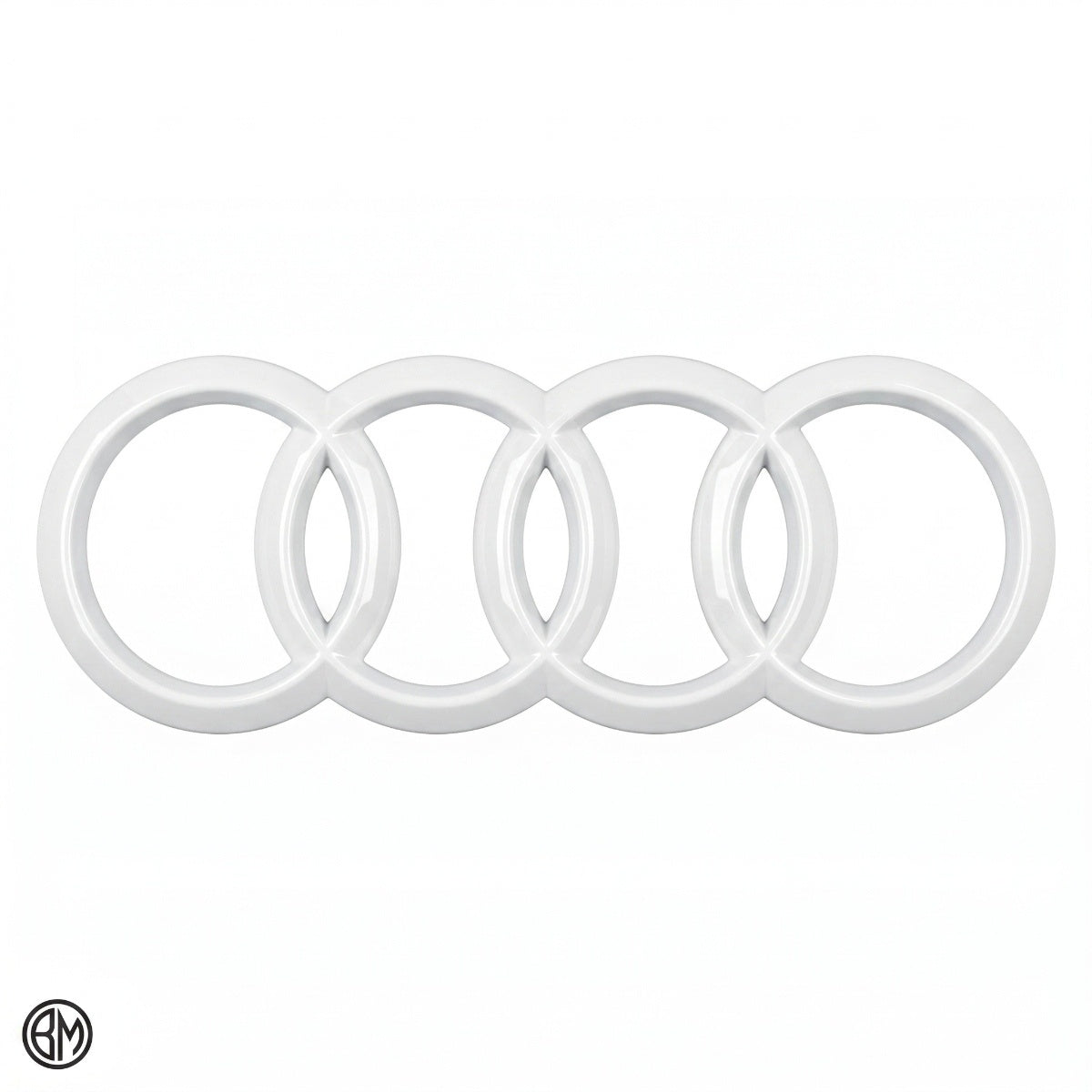 Audi Emblemdeksel