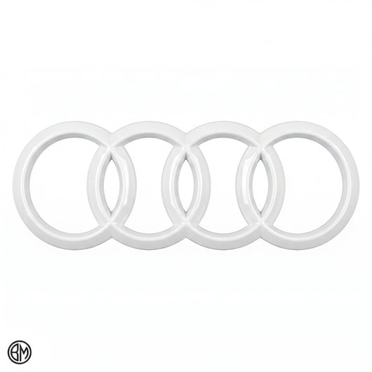 Audi Emblemdeksel