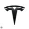 Tesla Badge Cover