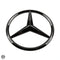 Mercedes Badge Cover