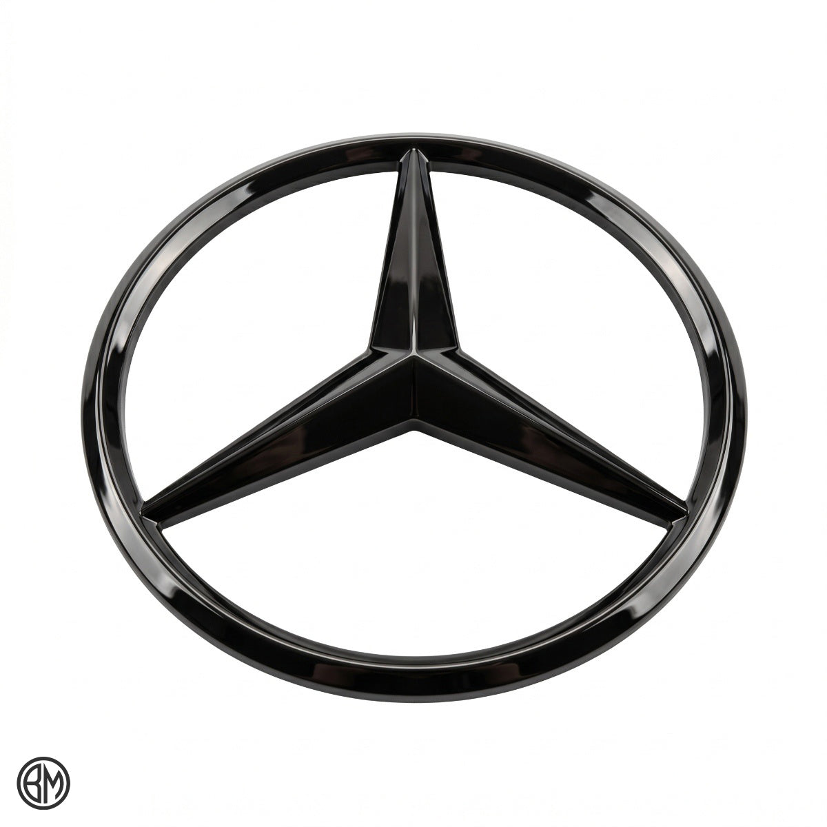 Mercedes-emblemdeksel