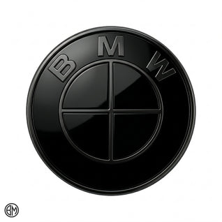 BMW Badge Cover