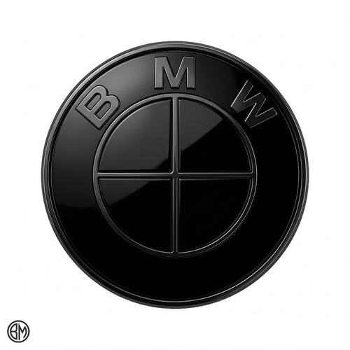 BMW Badge Cover