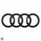 Audi Badge Cover