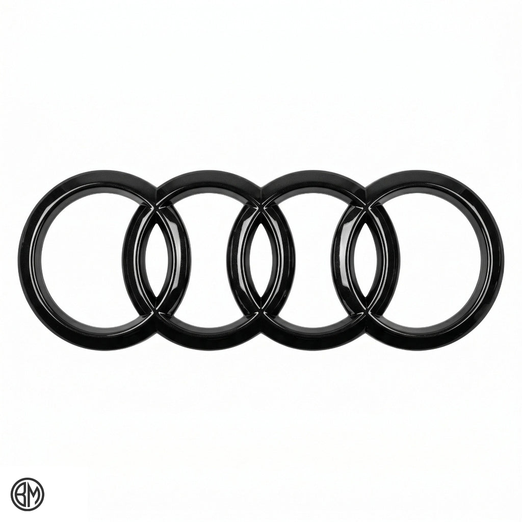 Audi Emblemdeksel