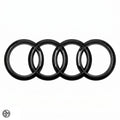 Audi Emblemdeksel