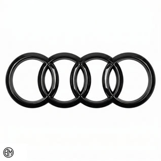 Audi Badge Cover
