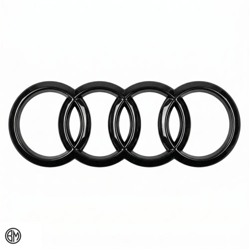 Audi Badge Cover