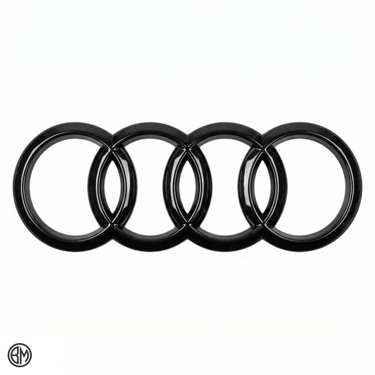 Audi Badge Cover