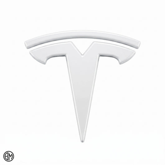 Tesla-emblemdeksel