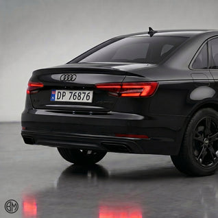 Audi Badge Cover