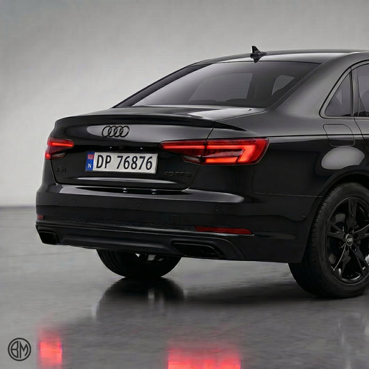 Audi Badge Cover