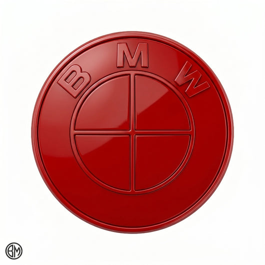 BMW Badge Cover