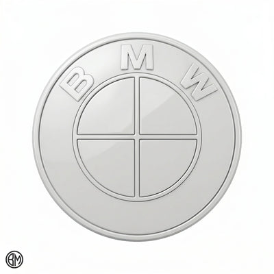 BMW Badge Cover