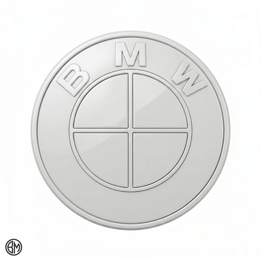 BMW Badge Cover