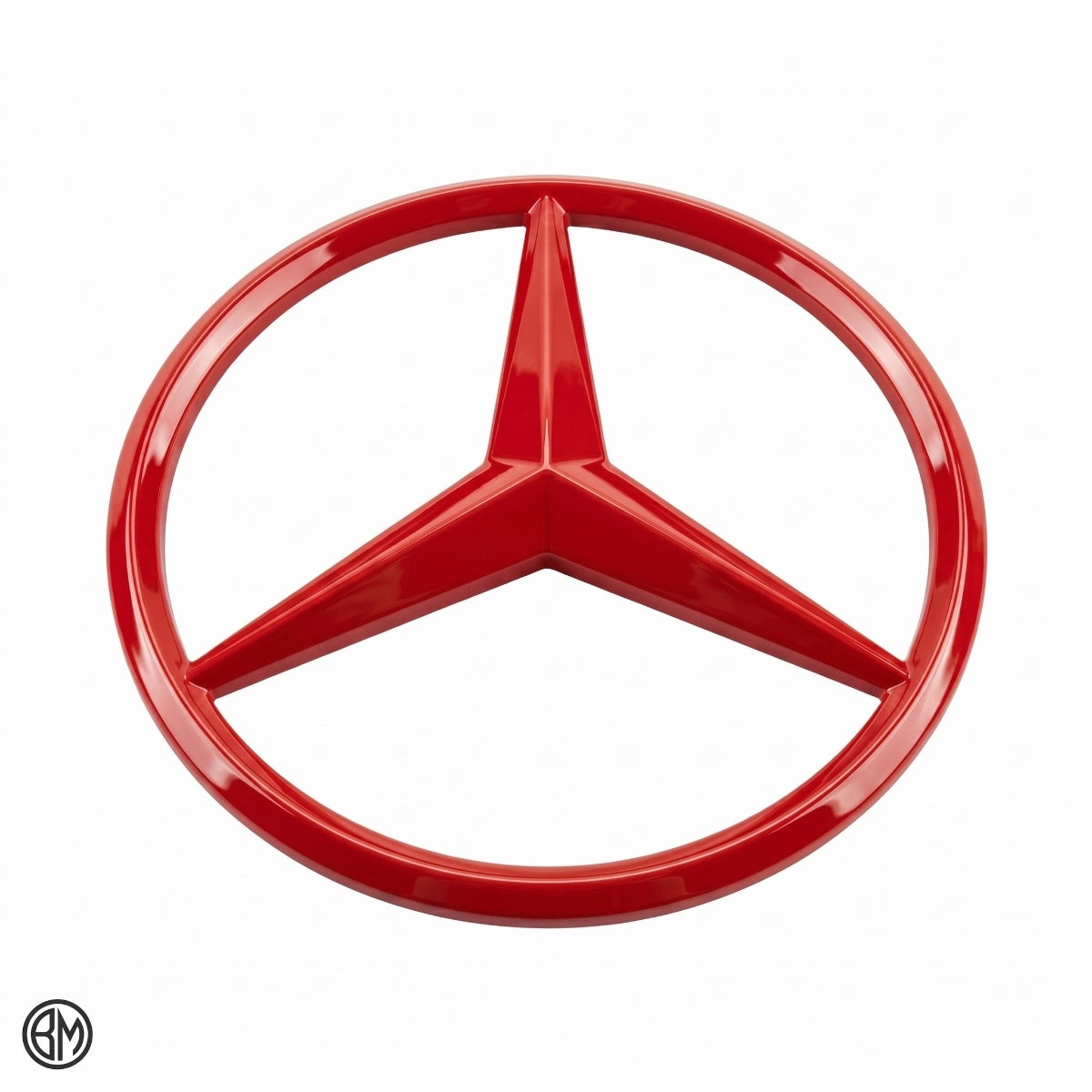 Mercedes-emblemdeksel