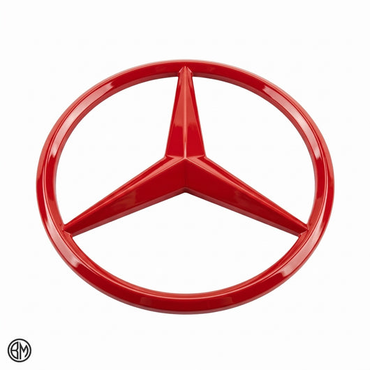 Mercedes-emblemdeksel
