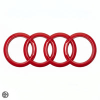 Rød