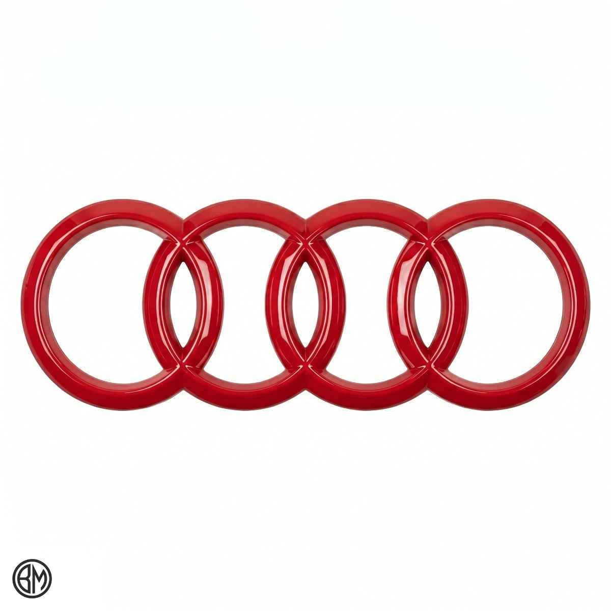 Audi Emblemdeksel