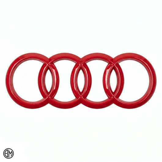 Audi Emblemdeksel
