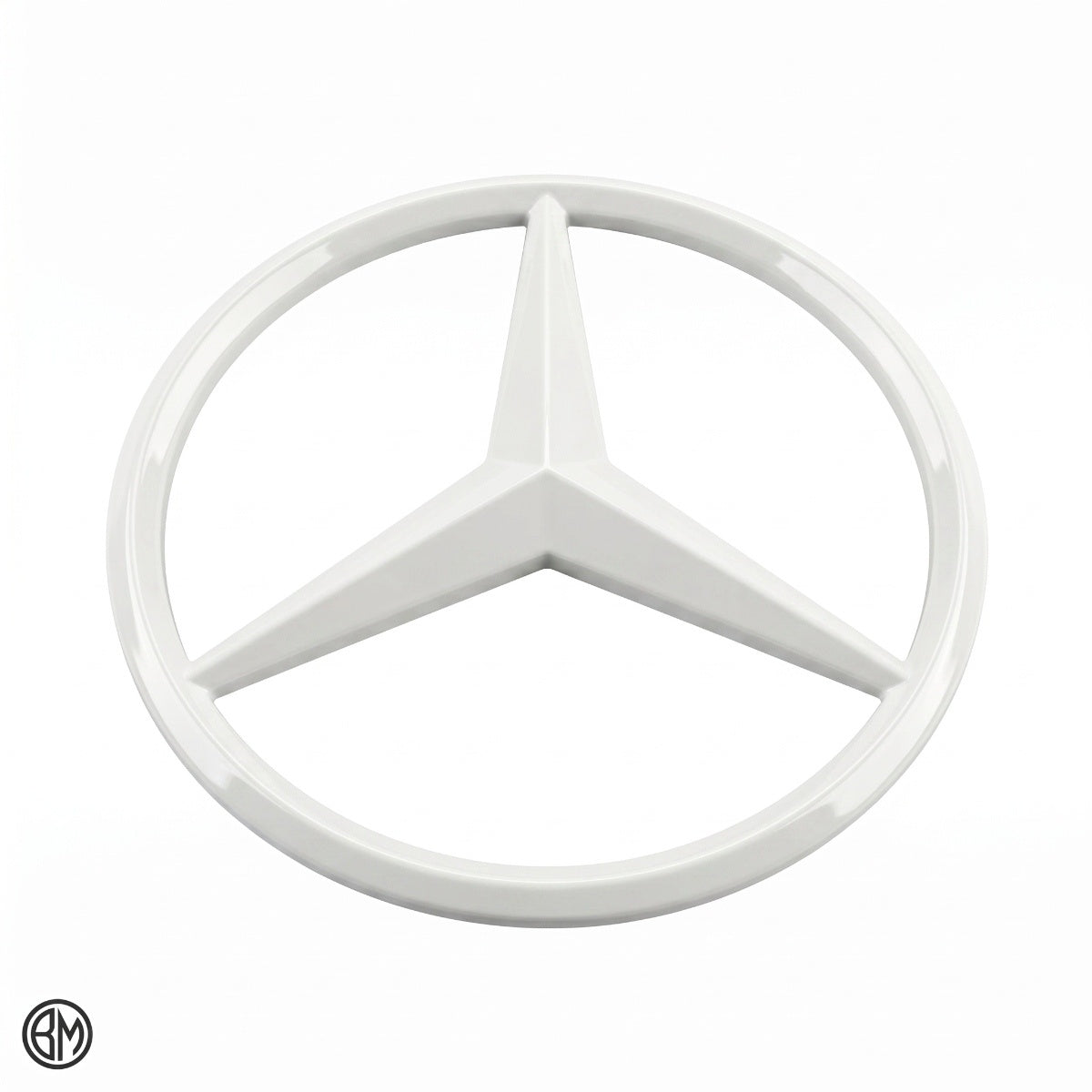Mercedes-emblemdeksel