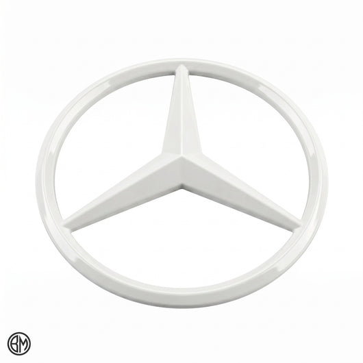 Mercedes-emblemdeksel
