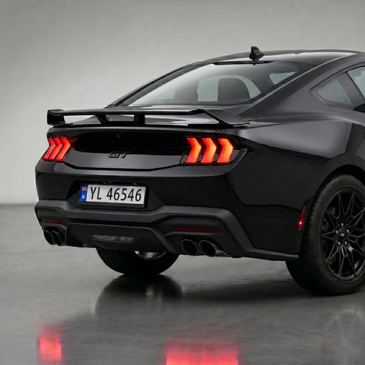 Ford Emblemdeksel