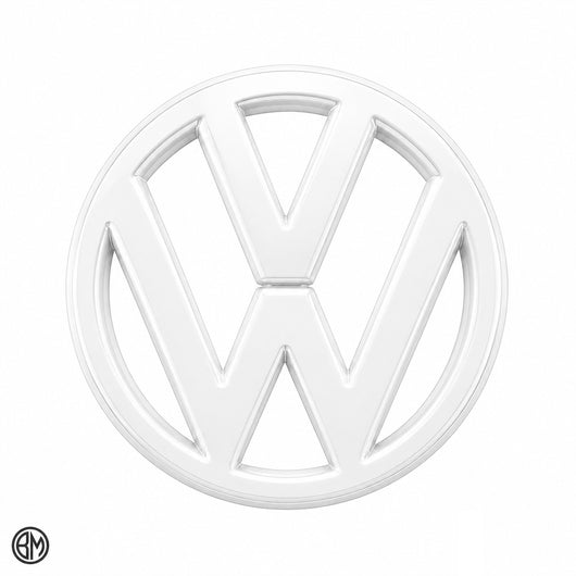 Volkswagen Badge Cover