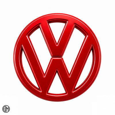 Volkswagen Badge Cover