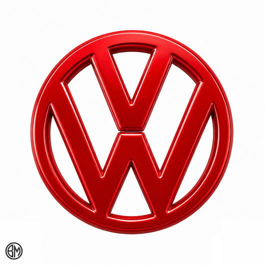 Volkswagen Badge Cover