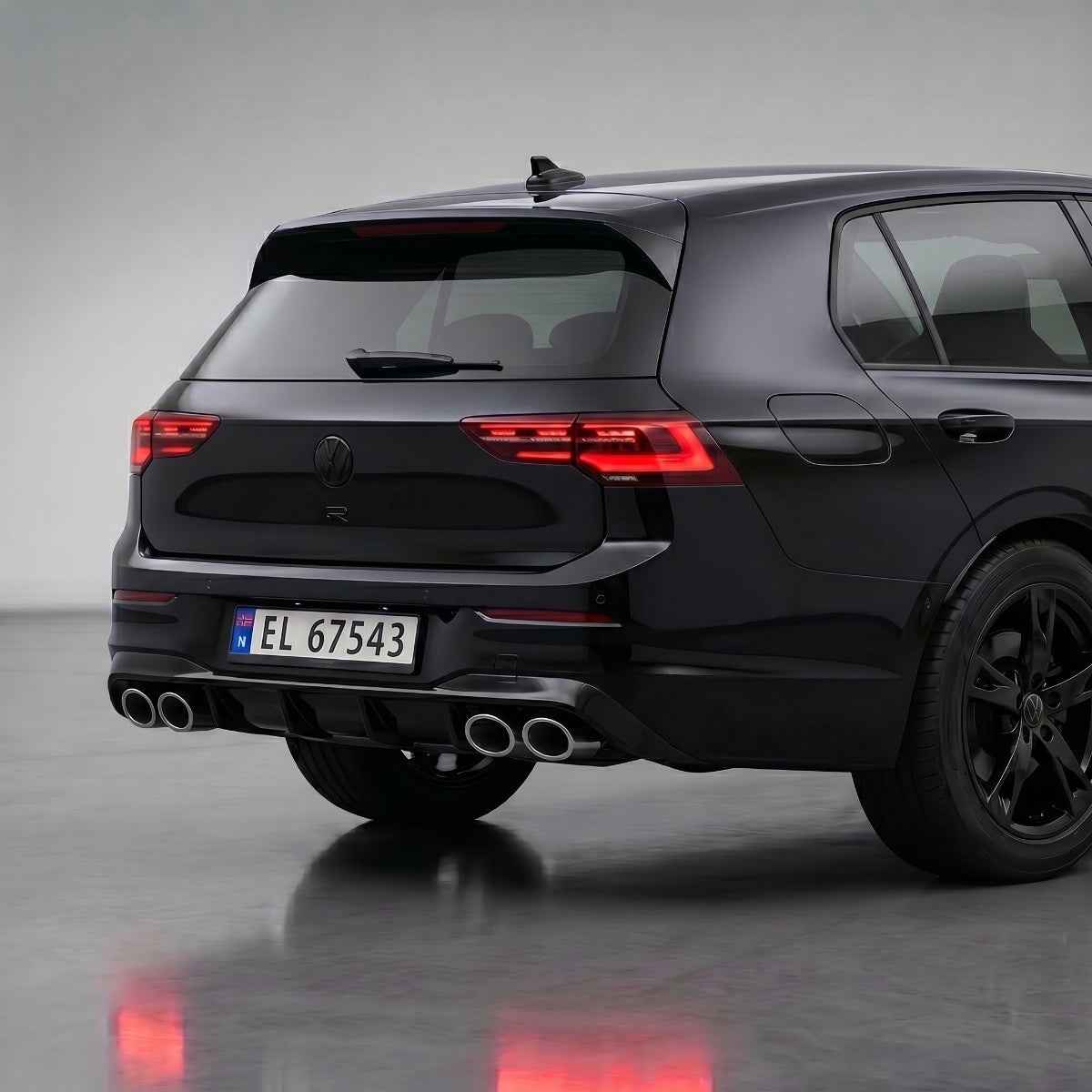 Volkswagen merkeomslag