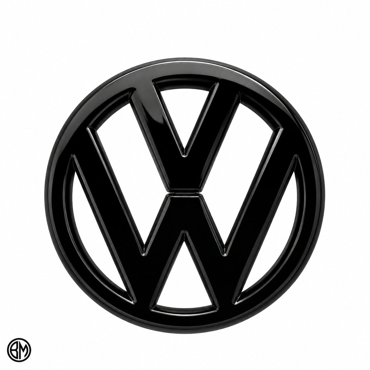 Volkswagen merkeomslag
