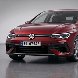 Volkswagen Badge Cover