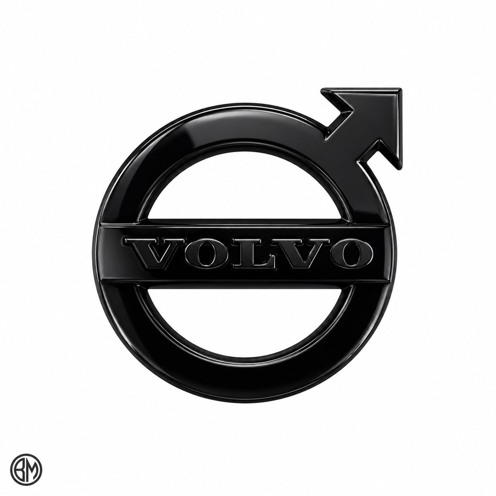 Volvo-emblemdeksel