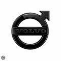 Volvo-emblemdeksel