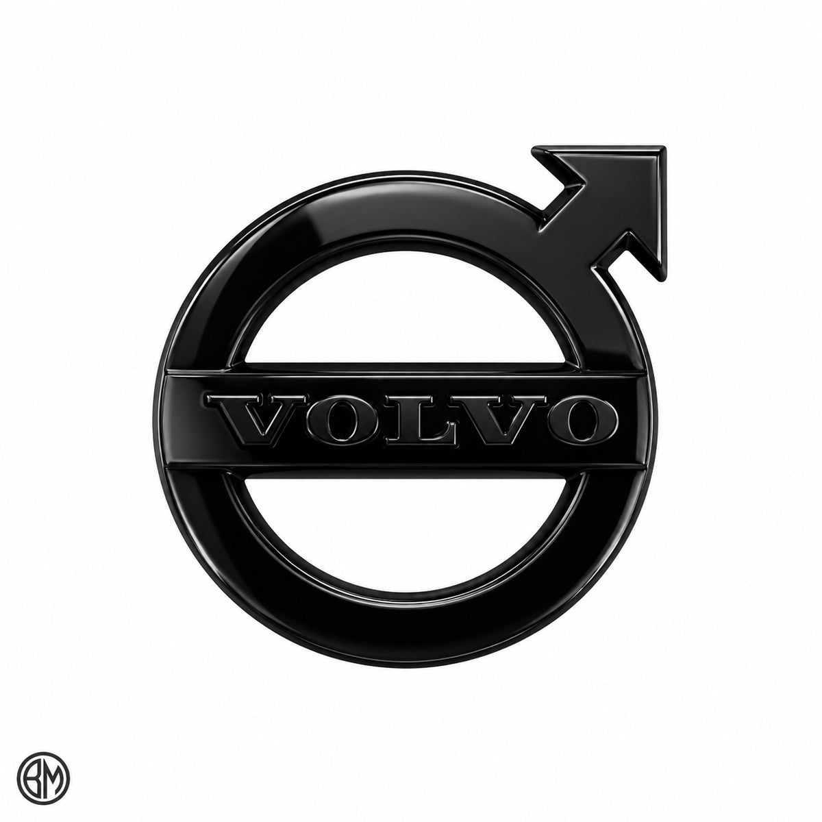 Volvo-emblemdeksel