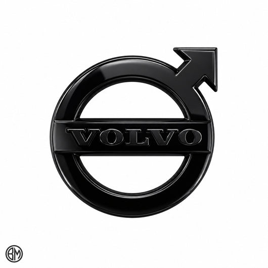 Volvo-emblemdeksel