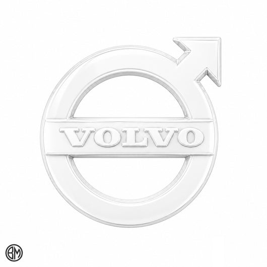 Volvo-emblemdeksel