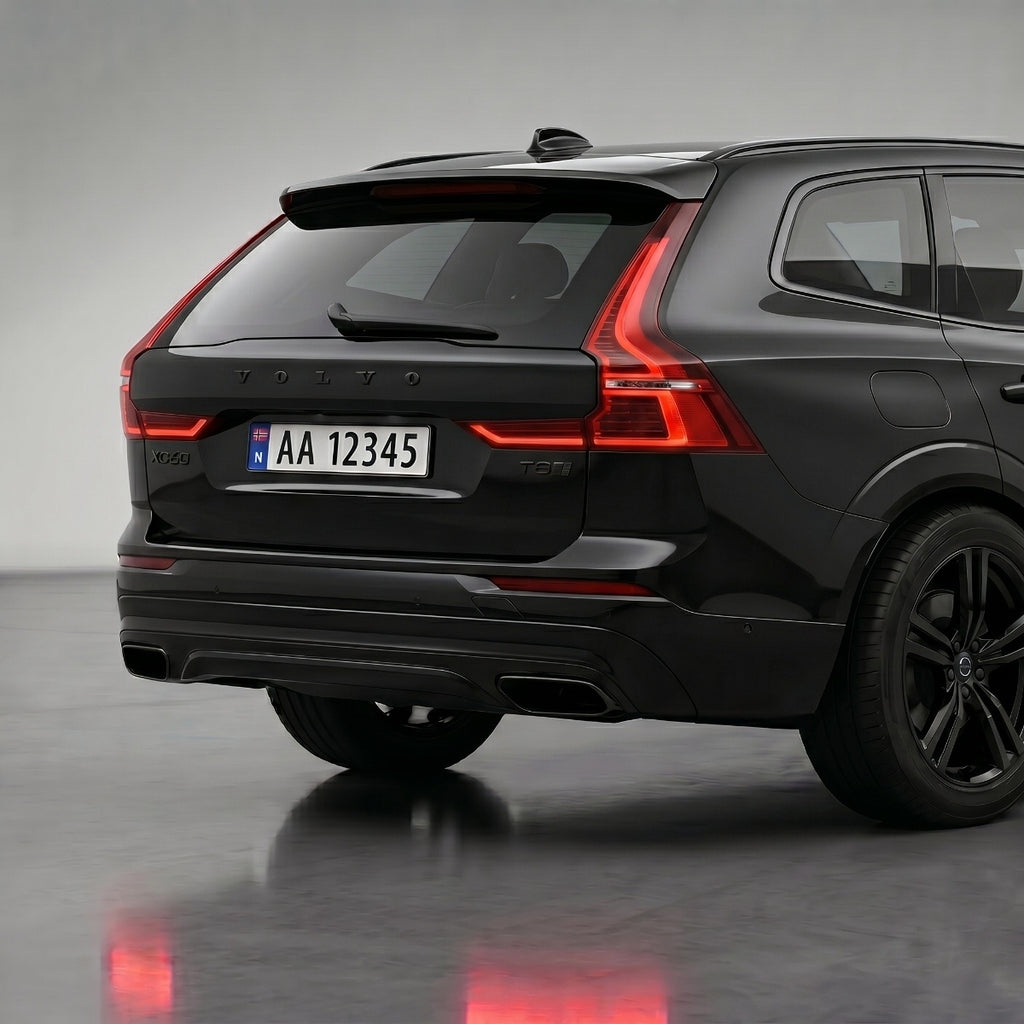 Volvo-emblemdeksel