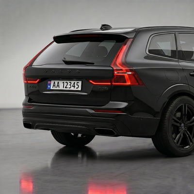 Volvo-emblemdeksel
